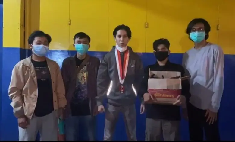 GMNI Cianjur Gelar Baksos, Ingatkan Politisi Agar Memiliki Kesadaran Moral