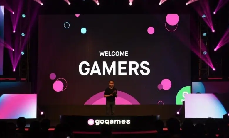 GoGames, Fitur Baru Gojek untuk Gamers
