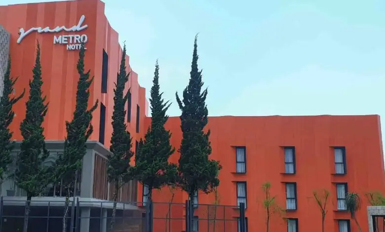 Grand Metro Puncak, Hotel Klasik dengan Suguhan Pemandangan Alam