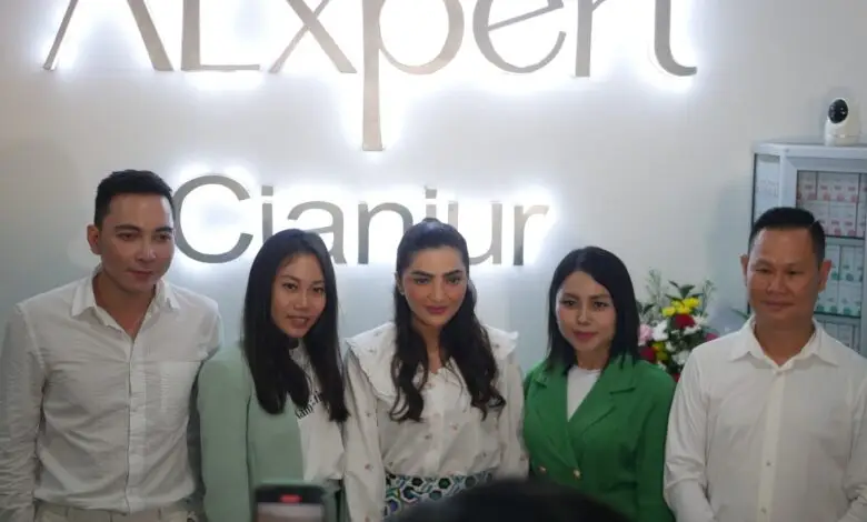 Grand Opening AExpert Cianjur Berlangsung Meriah