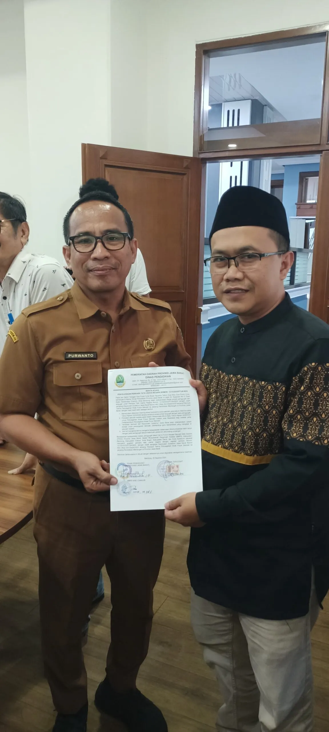 Gugatan Dicabut, Pemprov Jabar dan Sekolah Swasta Sepakat Sinergi Cegah Anak Putus Sekolah