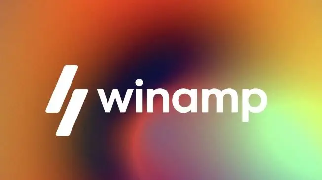 Gunakan Logo Baru, Sang 'Legenda' Winamp Bakal Bangkit Lagi