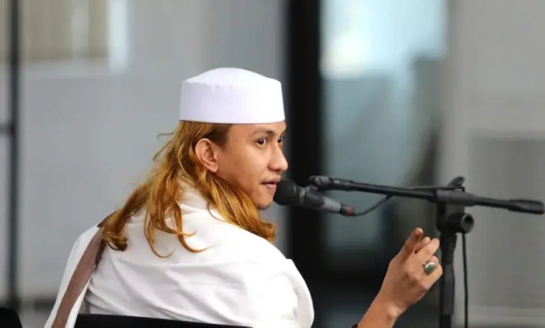 Habib Bahar bin Smith Dipindahkan ke Nusakambangan