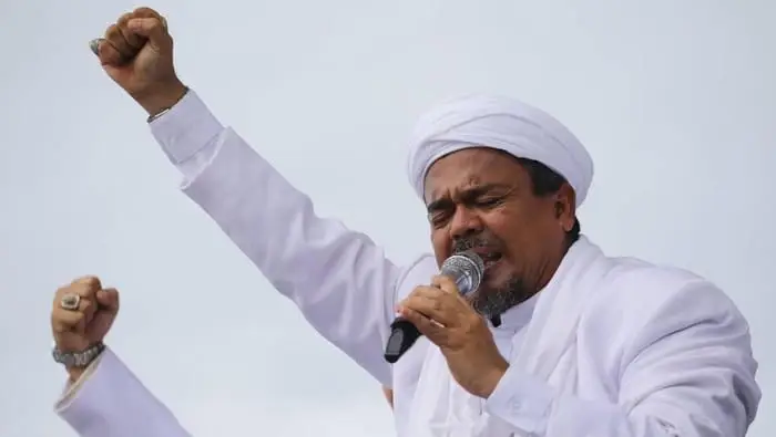 Habib Rizieq Akan Pulang ke Indonesia, FPI Cianjur Siapkan Penyambutan