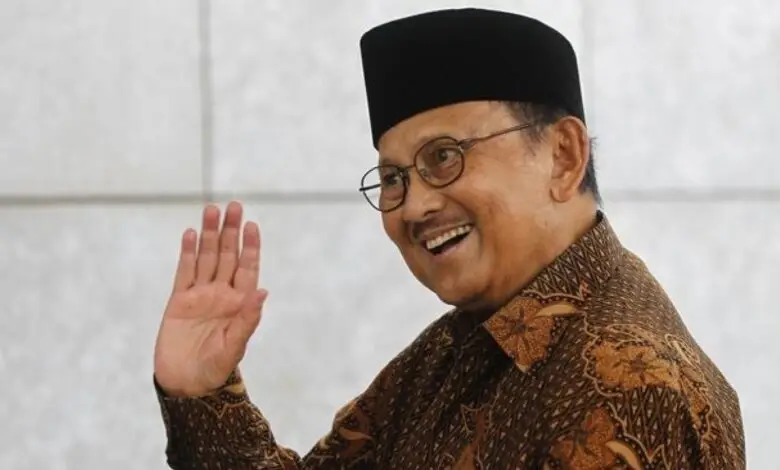 Habibie Meninggal, Kabar Hoaks di Pagi Buta