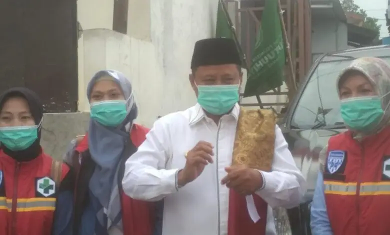 Hadiri Haol di Cipanas, Wagub Jabar: Jaga Ulama!