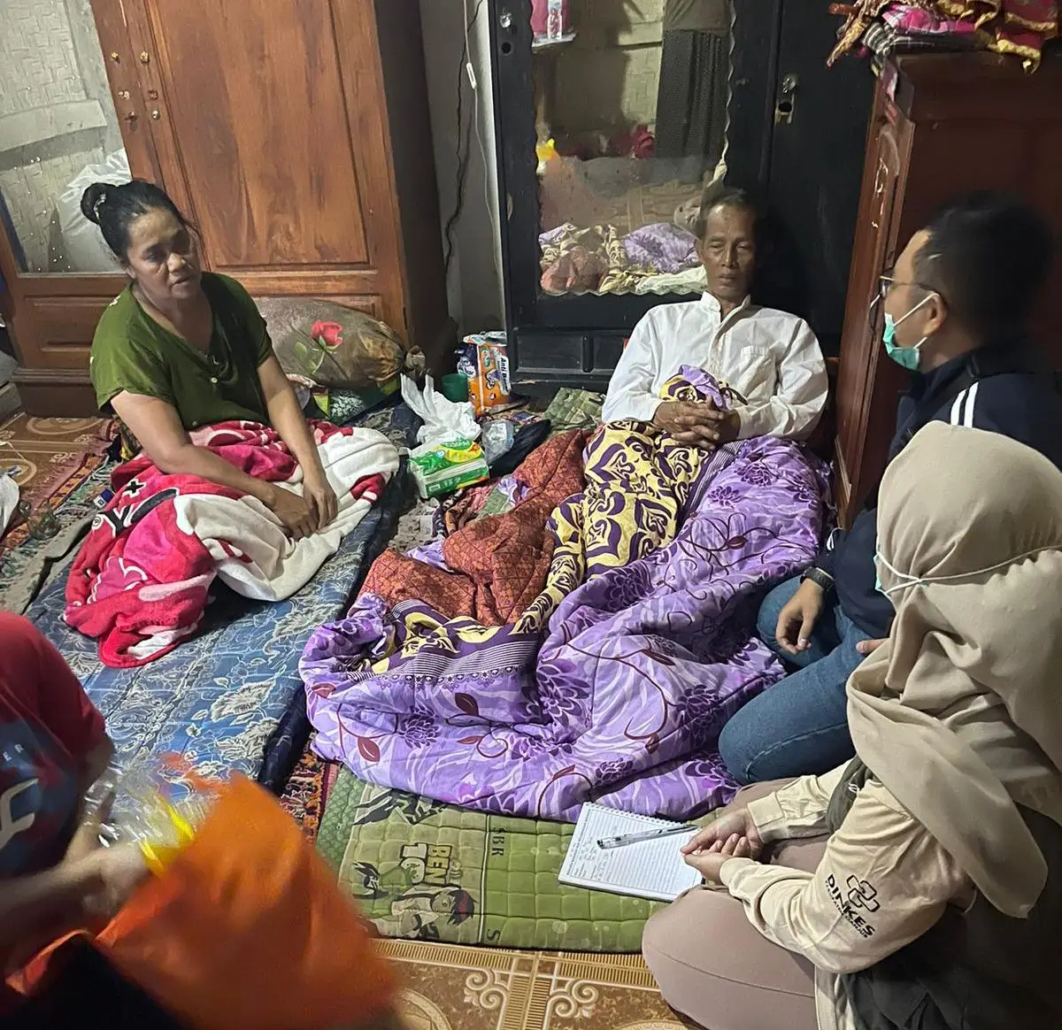 Hajatan Berujung Maut: 56 Warga Cianjur Keracunan Makanan, 1 Meninggal