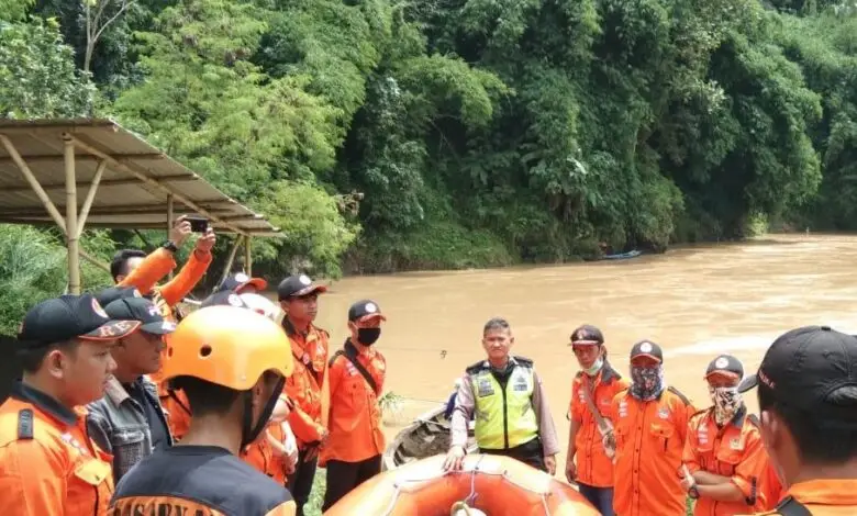 Hanyut di Cugenang, Jasad Budi Ditemukan di Sukaluyu