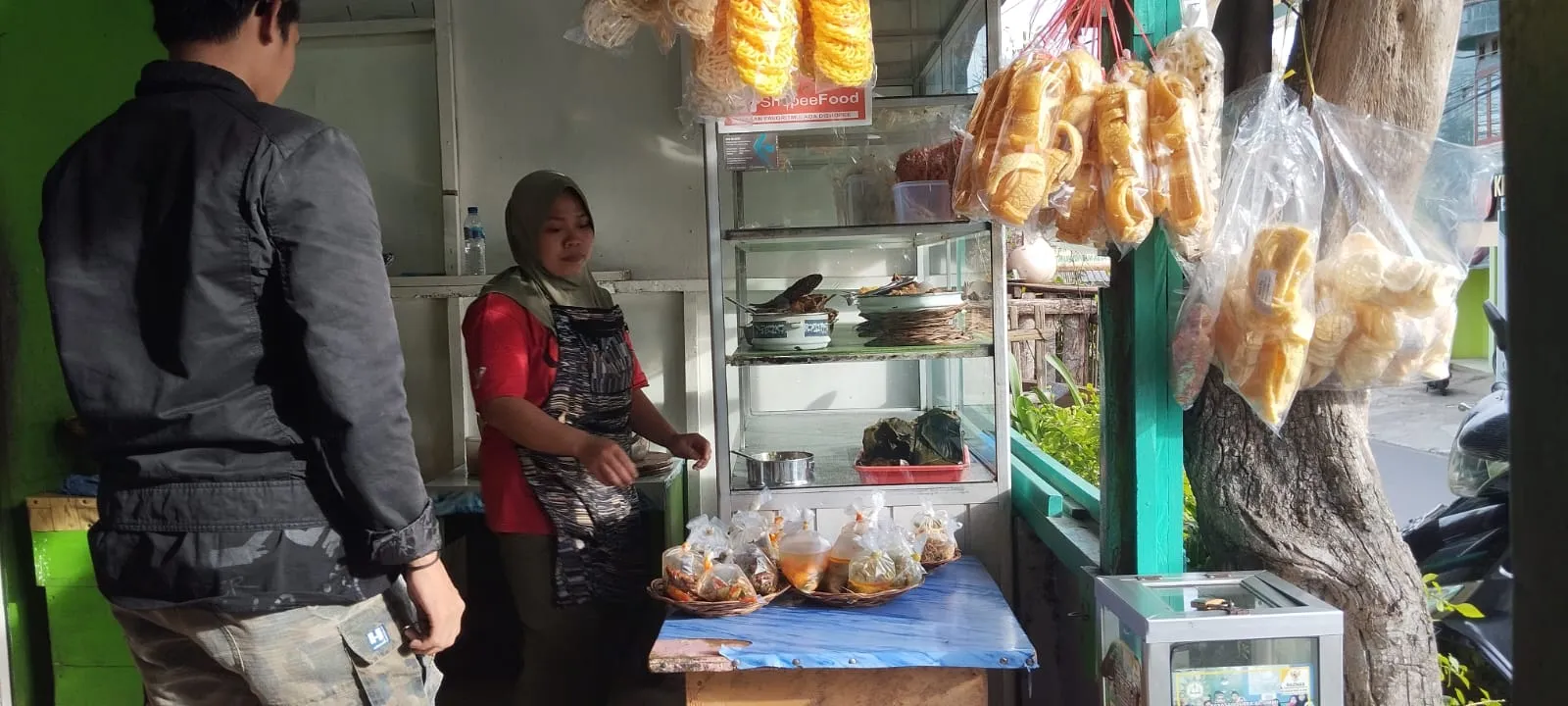 Harga Cabai Naik, Cuan Pedagang Warung Nasi di Cianjur Kena Imbas