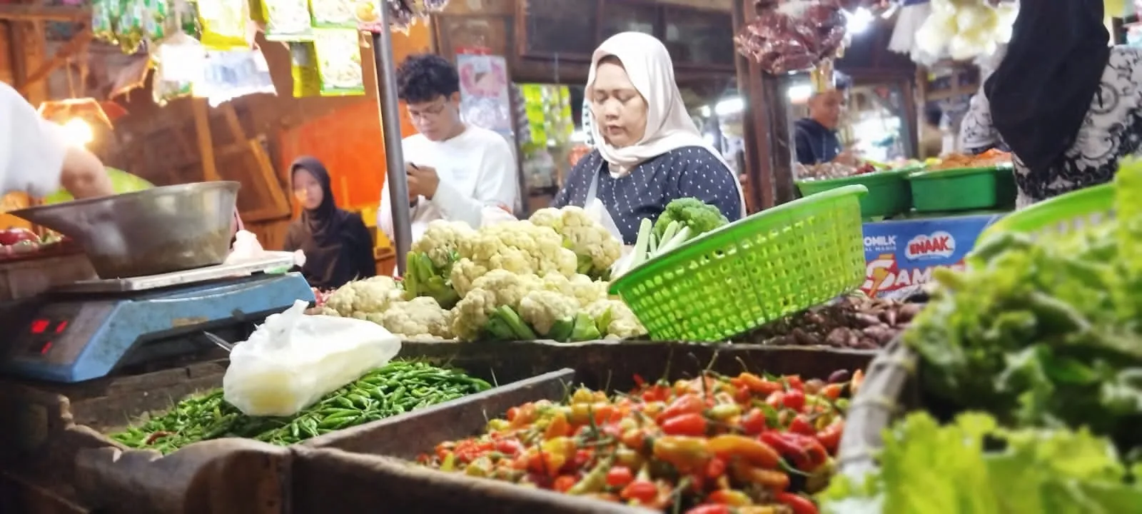 Harga Cabai Rawit Merah di Cianjur Melonjak Jelang Ramadan, Tembus Rp100 Ribu per Kilogram