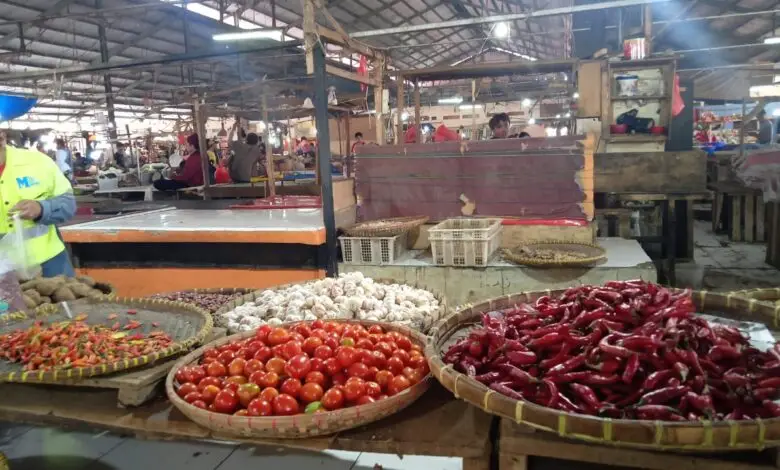 Harga Cabe-cabean di Cianjur Meroket, Ada yang Sampai Rp100 Ribu
