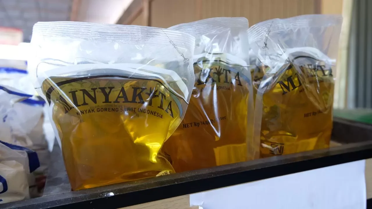 Harga Minyakita Tembus Rp19 Ribu, Libur Nataru Disebut Jadi Biang Kerok