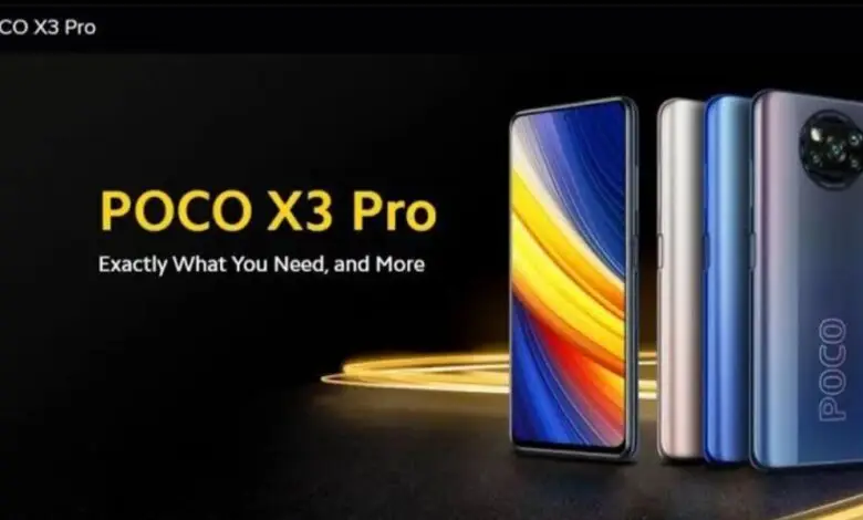 Harga Poco X3 Pro RAM 8GB: Kelas Menengah dengan Performa Maksimal