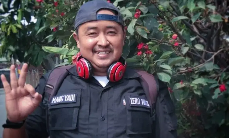 Hari Bumi Sedunia, Forum Cianjur Bebas Sampah Ajak Masyarakat Buang Sampah pada Tempatnya