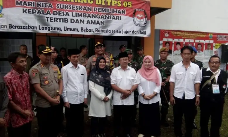 Hari Ini, 247 Desa di Cianjur Gelar Pilkades Serentak