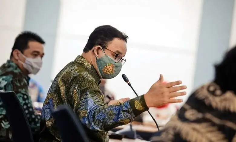 Hari Ini, Anies Dipanggil Polda Metro Jaya Terkait Pelanggaran Prokes di Petamburan