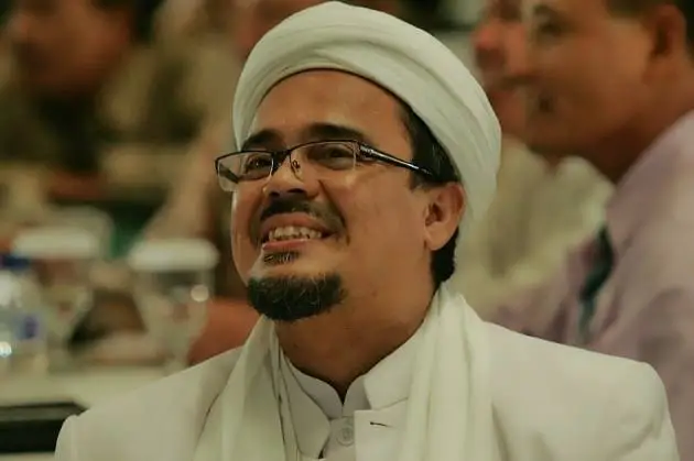 Hari Ini, Habib Rizieq Dijadwalkan Jalani Pemeriksaan! Polisi Minta Simpatisan Tidak Datang