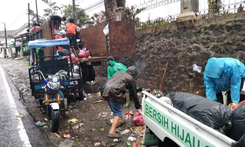 Hari Peduli Sampah Nasional, K3 Cipanas Berharap Masyarakat Makin Peduli Terhadap Sampah