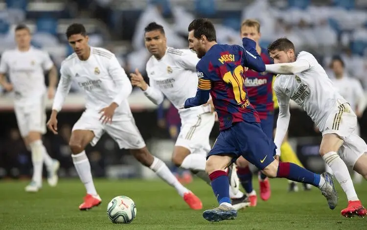 Hasil Barcelona vs Real Madrid Tadi Malam, Mencengangkan