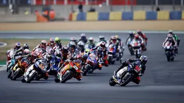 Hasil Lengkap Moto2 Prancis 2021
