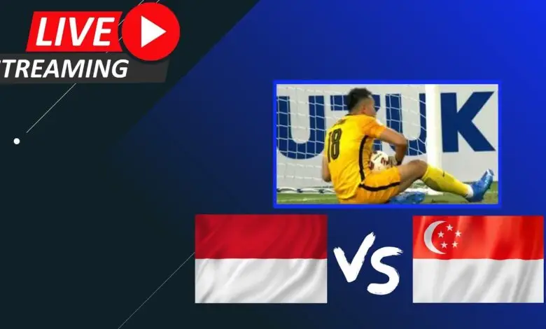 Hasil Piala AFF, Indonesia Melenggang ke Final Usai Tekuk Singapura 4-2