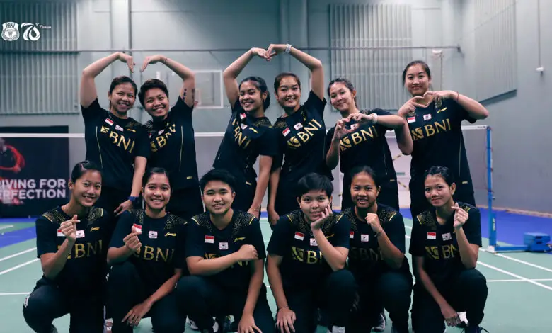 Hasil Thomas dan Uber Cup, Selasa 12 Oktober 2021: Indonesia jadi Runner Up Grup A