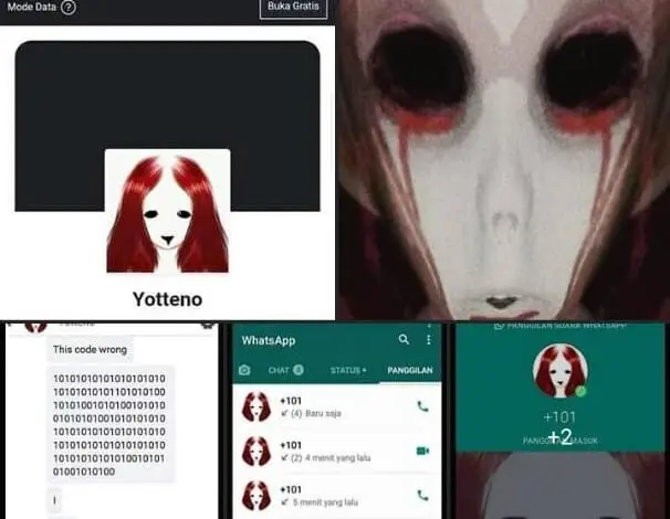 Heboh, Akun Facebook Yotteno Disebut-sebut Sosok Misterius