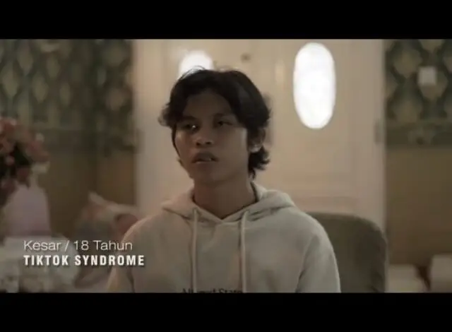 Heboh! Pemuda Mengaku Alami TikTok Syndrome