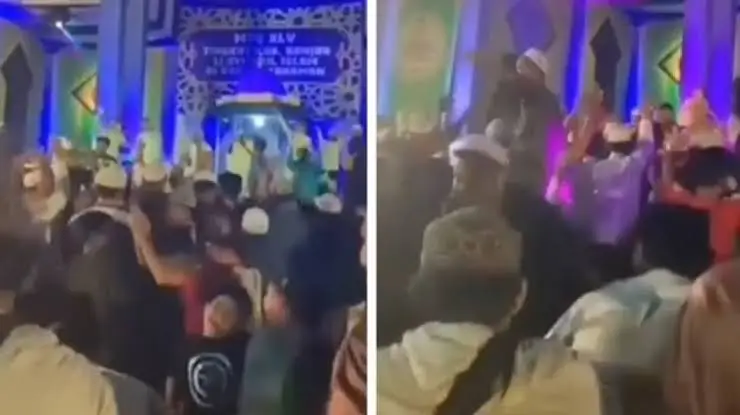 Heboh Soal Acara Agama Pakai Musik Jedag-Jedug, Ini Kata Netizen