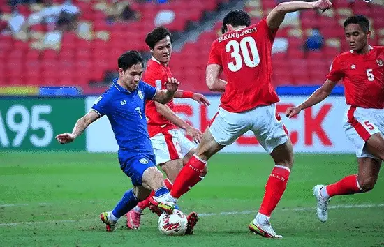 Heboh Timnas Thailand Didiskualifikasi dari Piala AFF 2020, Benarkah?