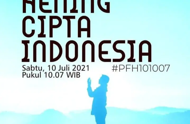 Hening Cipta Indonesia Pukul 10.07, Menag Ajak Masyarakat Doakan Korban Wafat Covid-19
