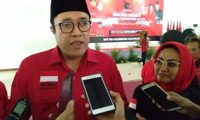 Herman Merapat Ke PDI Perjuangan