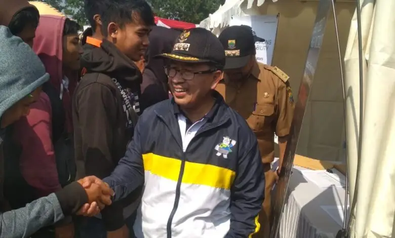 Herman Suherman : Target 100 Ribu Lapangan Kerja Tidak Akan Tercapai, Kecuali Jika..