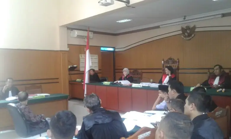 Herman Suherman Terus-terusan Mangkir Persidangan