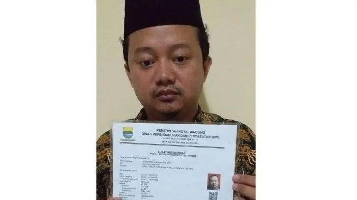 Tok! Herry Wirawan Divonis Penjara Seumur Hidup