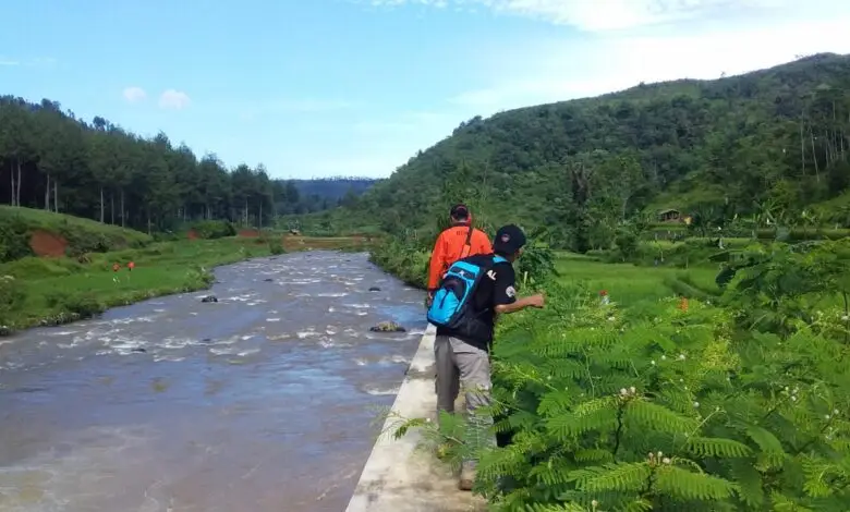 Hilang 2 Hari, Balita di Sukanagara Diduga Jatuh ke Sungai