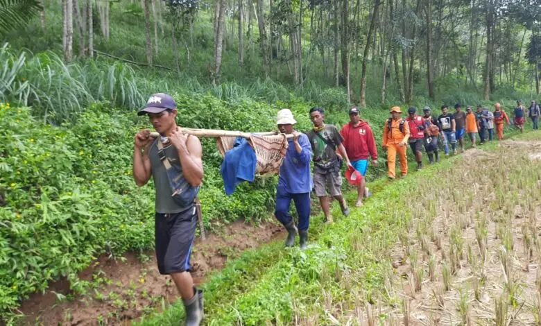 Hilang Berhari-hari, Balita di Sukanagara Ditemukan Tewas