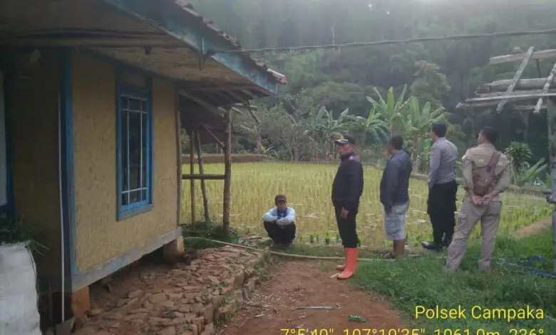 Hilang Berhari-hari, Nenek di Campaka Mulya Ditemukan di Hutan
