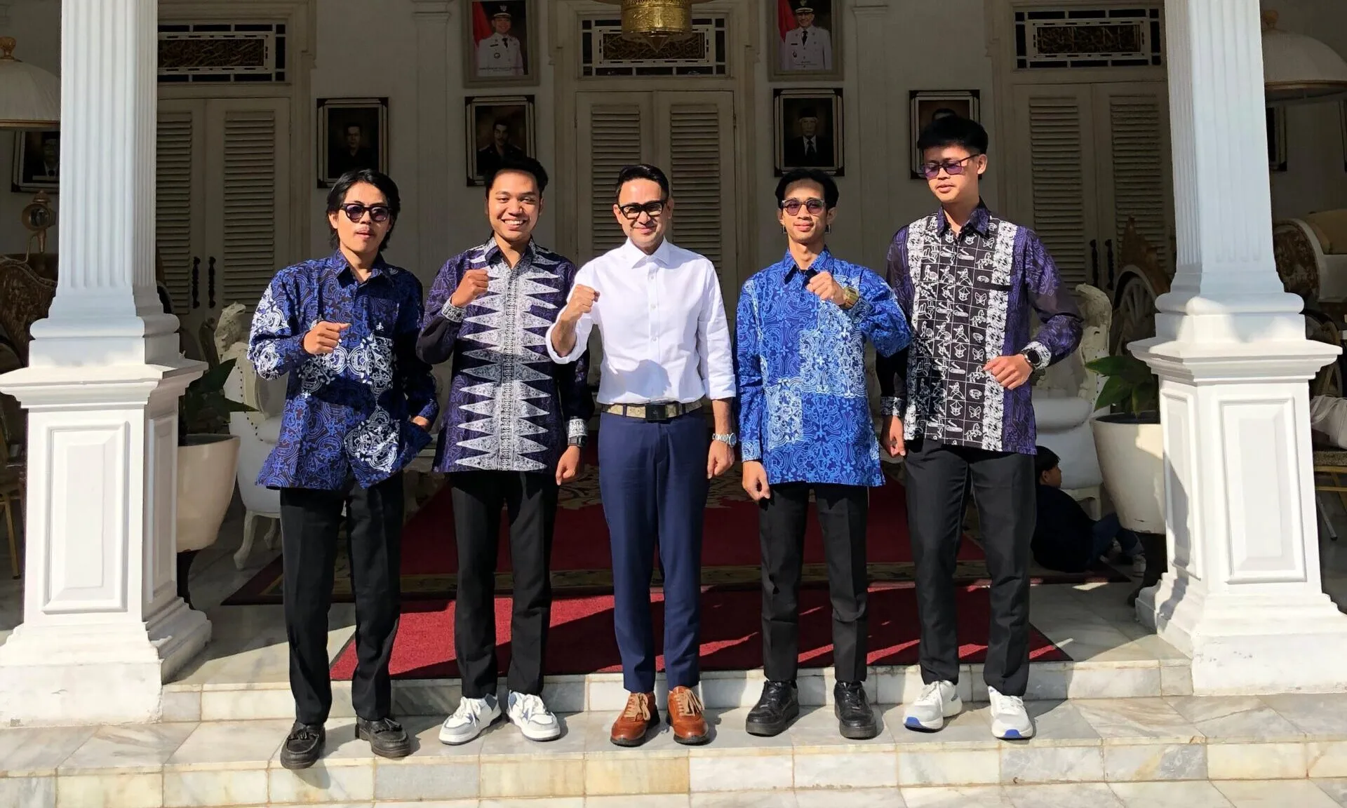 HIMAT Cianjur Wakili Indonesia di Forum Pemimpin Muda Islam ASEAN 2025 Malaysia