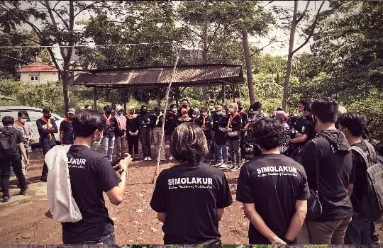 Himpec Inisiatif Gelar Monitoring Kualitas Air Sungai Cianjur