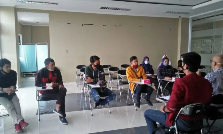 Himpec Kecam Buruknya Birokrasi RSUD Sayang Cianjur