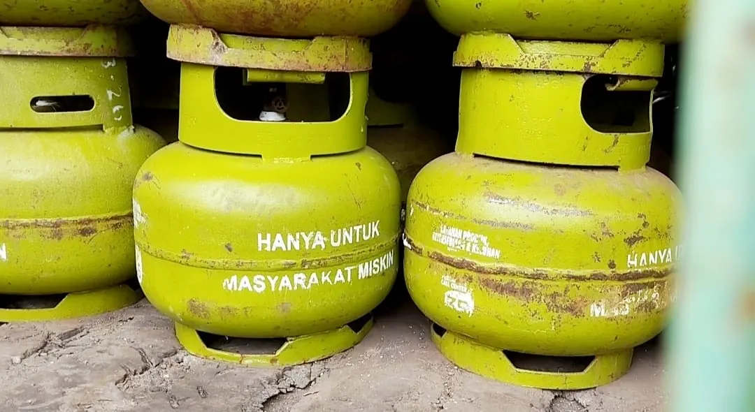 Hiswana Migas Cianjur Pastikan Stok Gas LPG Aman hingga Lebaran 2025