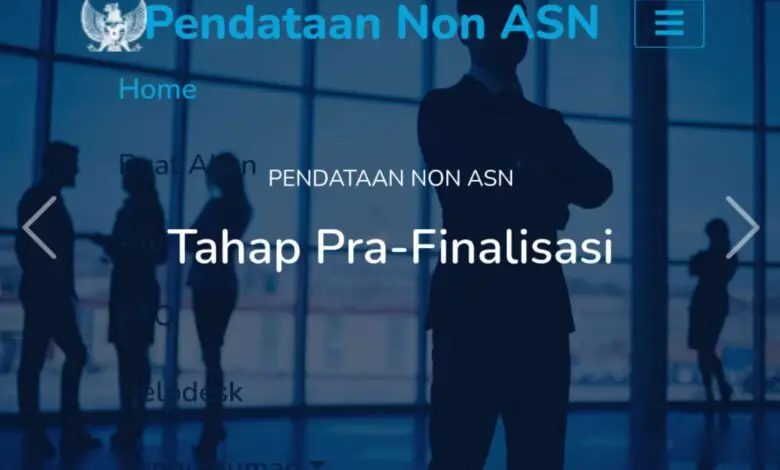 Honorer Kaget Lihat Hasil Pendataan Non ASN, Pengabdian Belasan Tahun Tak Dianggap