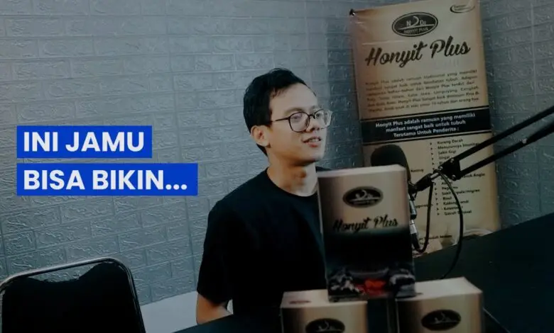 Honyit Plus Premium, Minuman Herbal dengan Sejuta Manfaat