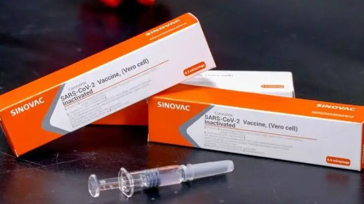 Hore! 1,2 Juta Dosis Vaksin Sinovac Akhirnya Tiba di Indonesia