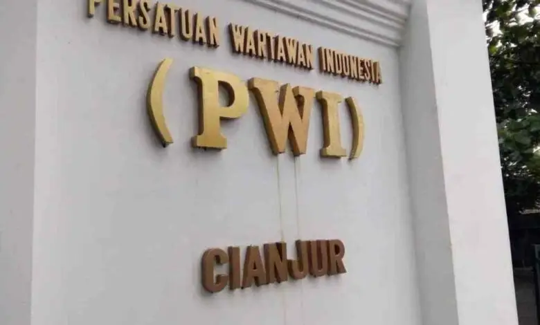 HP Wartawan di Sukabumi Dirampas saat Rekam Kericuhan, PWI Cianjur Mengecam