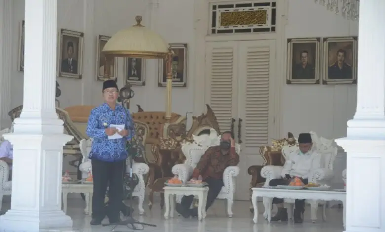 HPN 2021, Wagub Minta PWI Jabar Tertibkan Wartawan Bodong