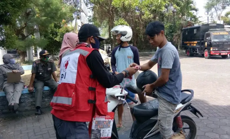 HUT PMI ke-76, Berikan Pelayanan kepada Masyarakat dalam Berbagai Kegiatan Kemanusiaan