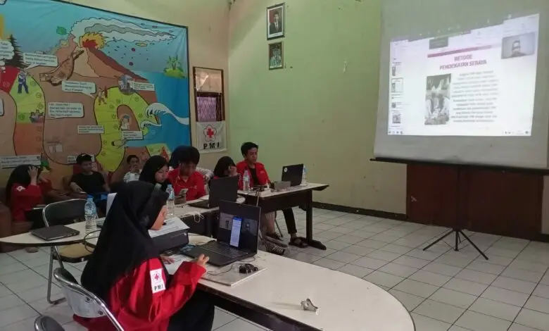 HUT PMR, Forpis Cianjur Adakan Giat Webinar