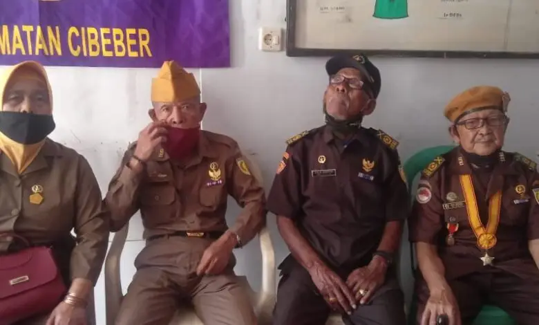 HUT RI Ke-76, Ini Pesan Veteran untuk Para Pemuda Cianjur